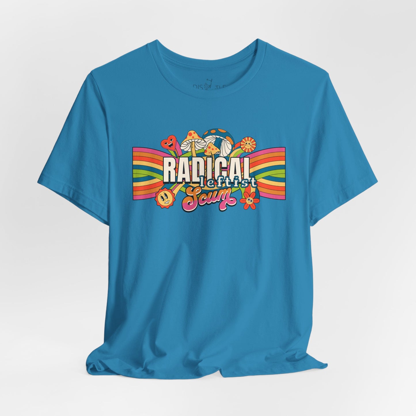 Radical Leftist Scum | Unisex Tee