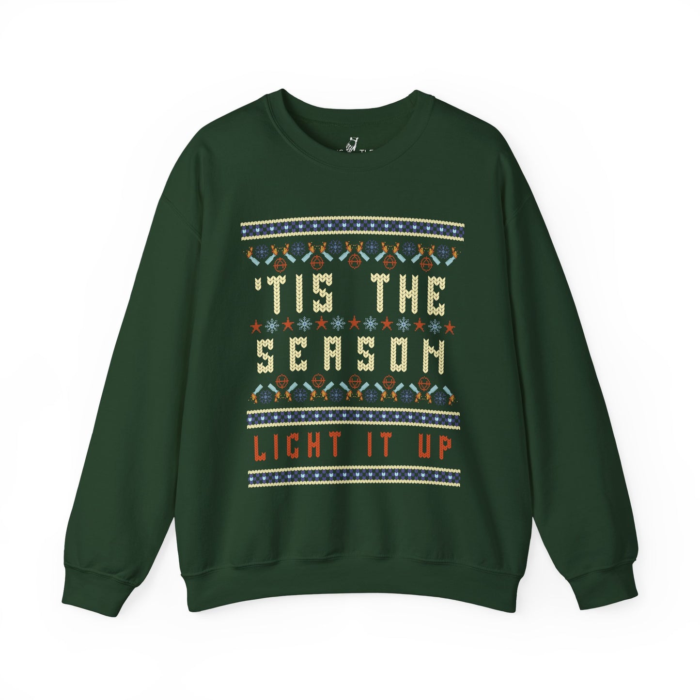 'Tis the Season Subtle Anarchist | Sweatshirt