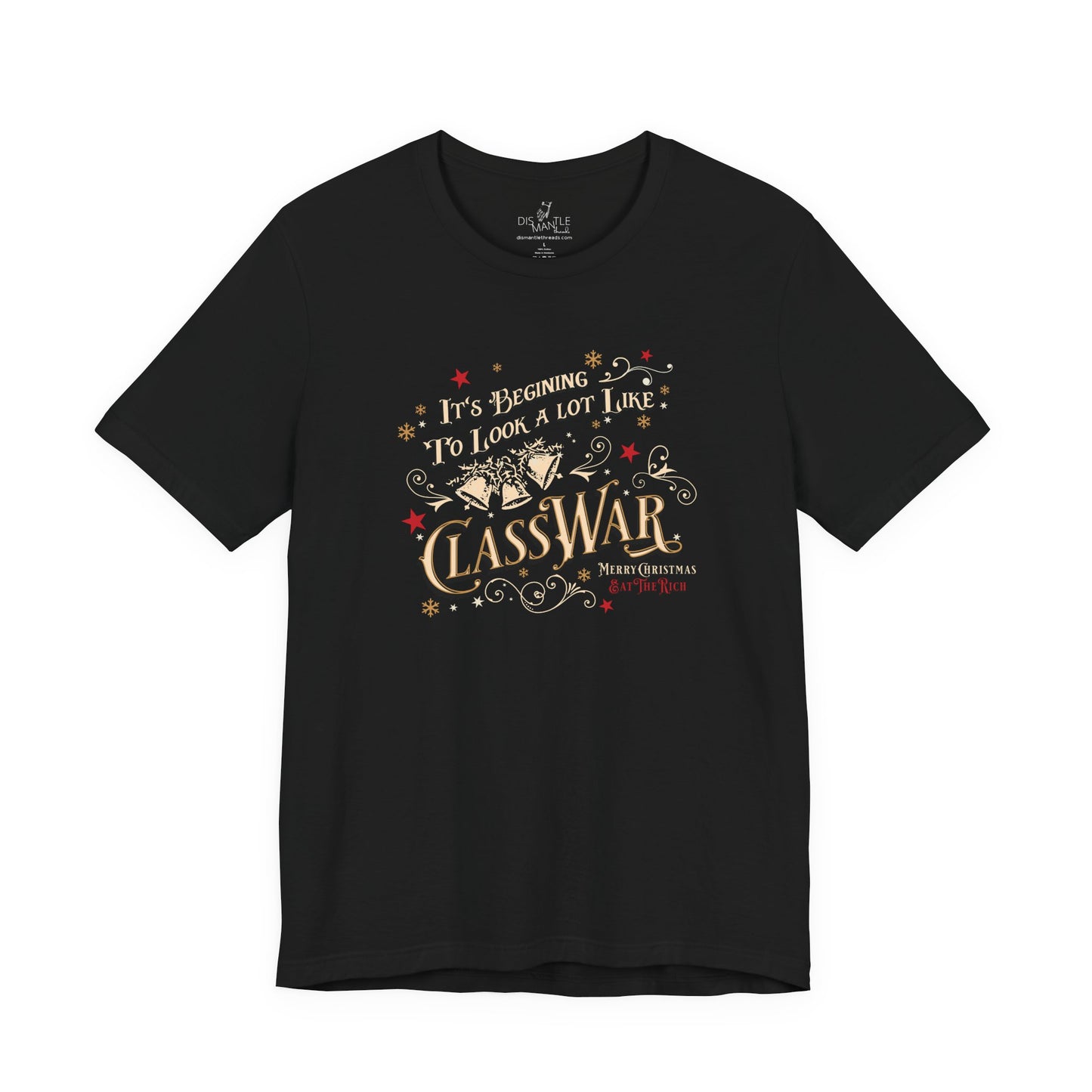 Class War Christmas | Unisex Tee