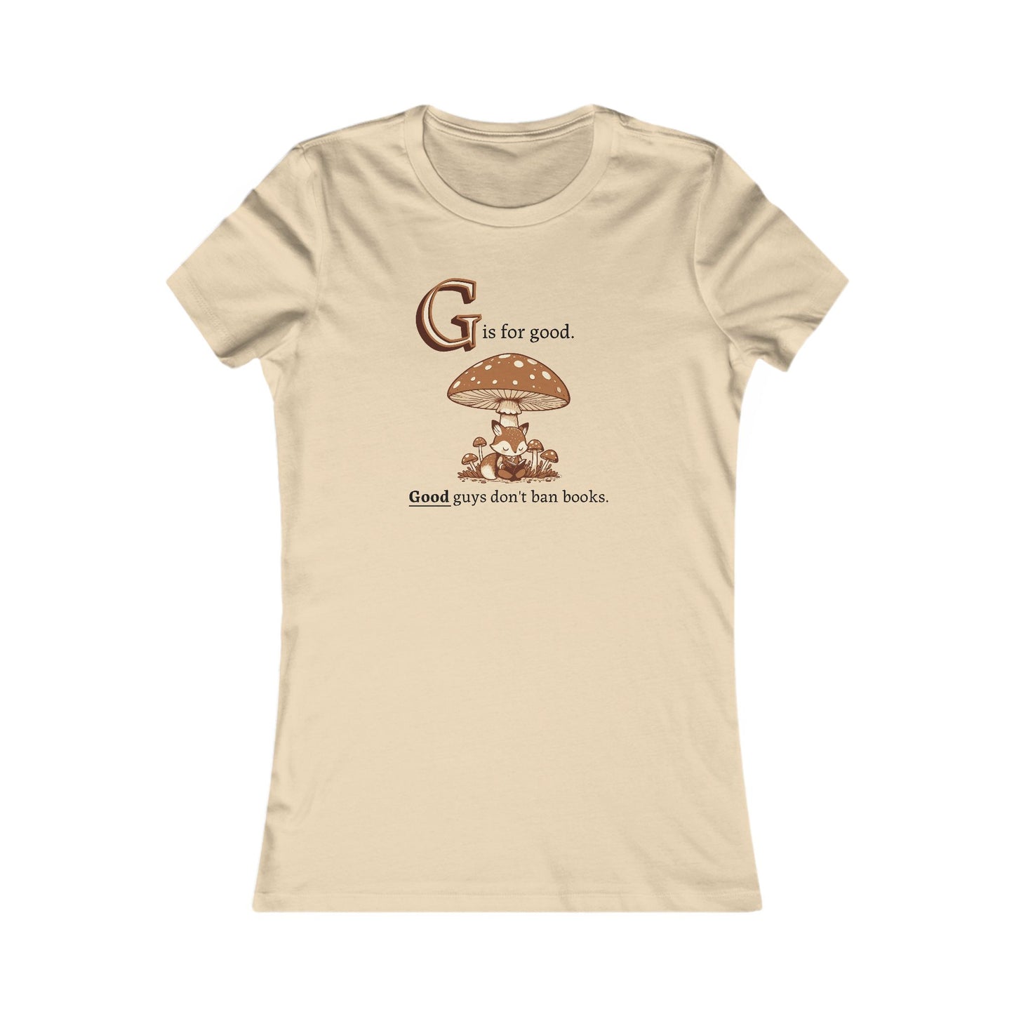 G Is for Good | Women’s Tee