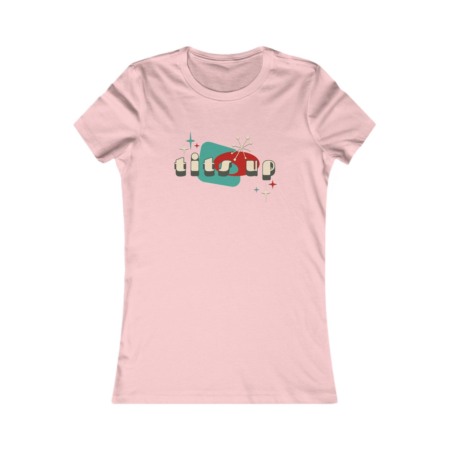 Tits Up | Women's Tee