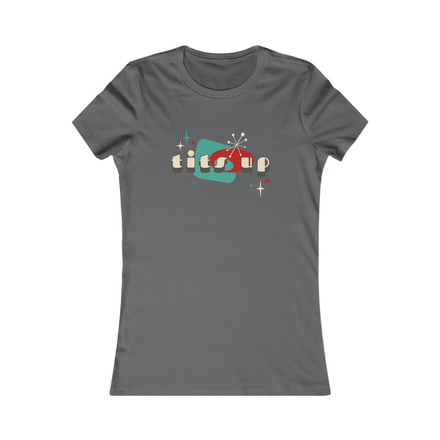 Tits Up | Women's Tee