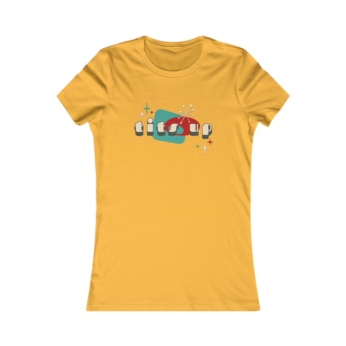 Tits Up | Women's Tee
