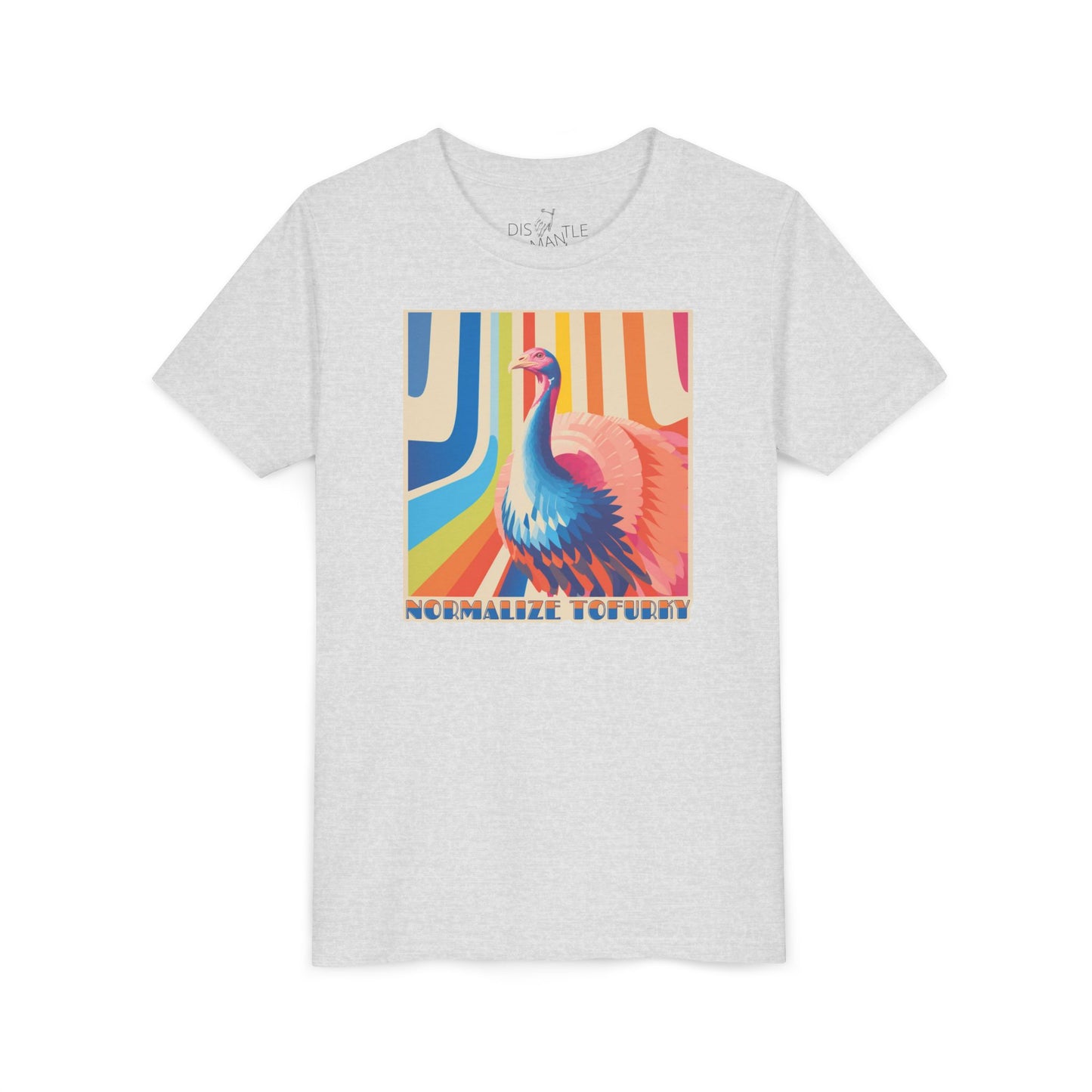 Normalize Tofurky | Youth Tee