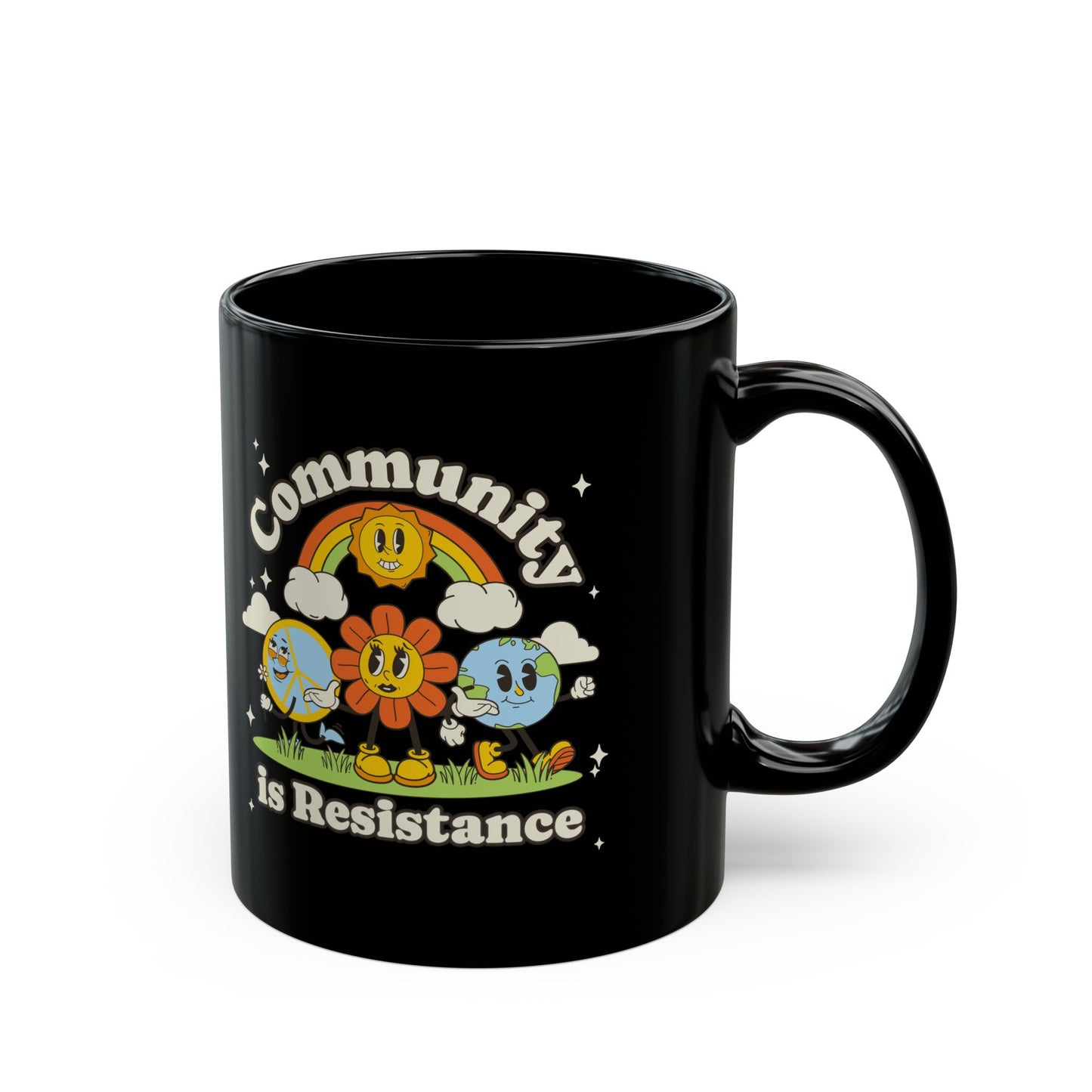 Community Is Resistance | Mug