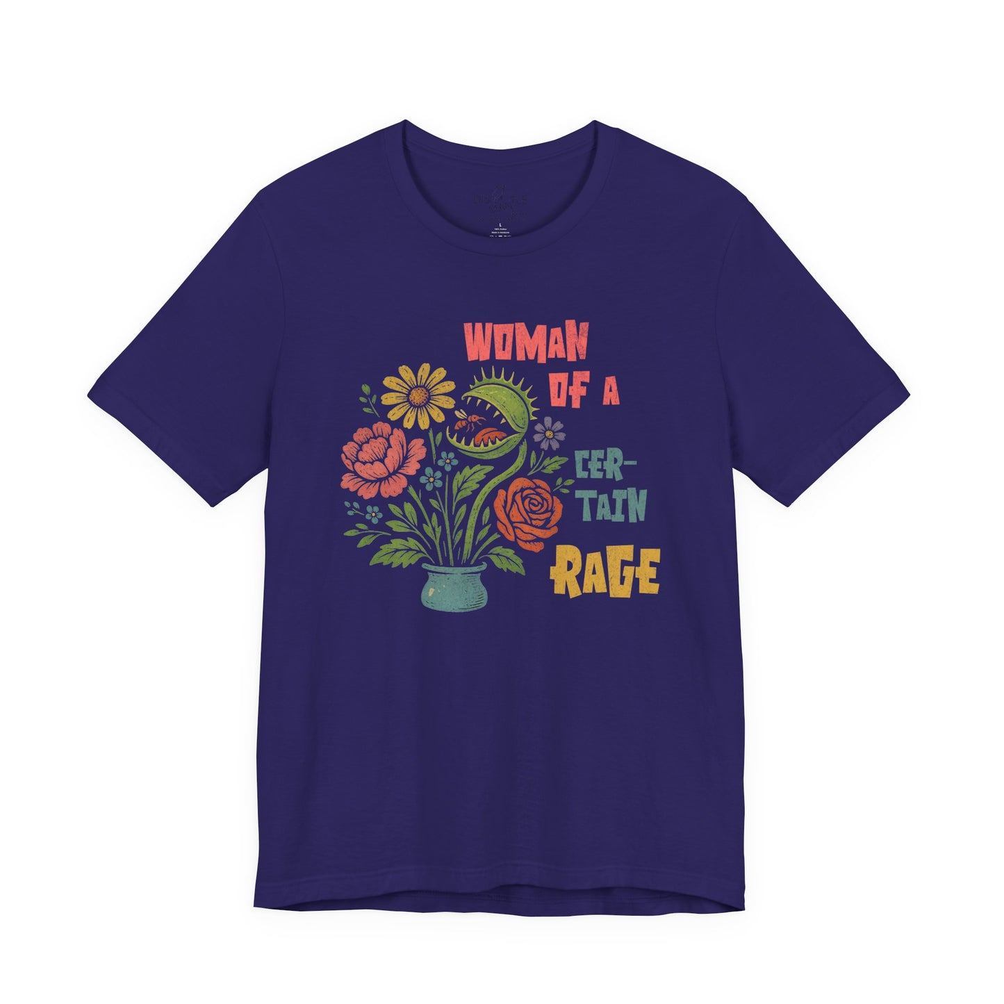 Woman of a Certain Rage | Unisex Shirt