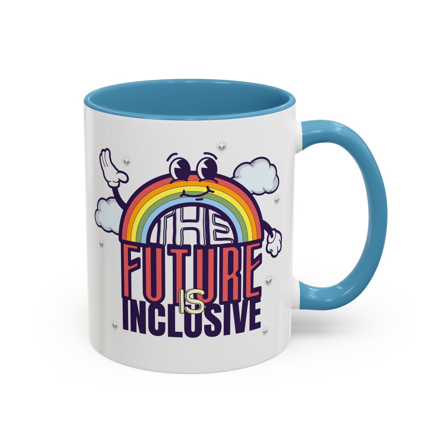 The Future Is Inclusive | Mug