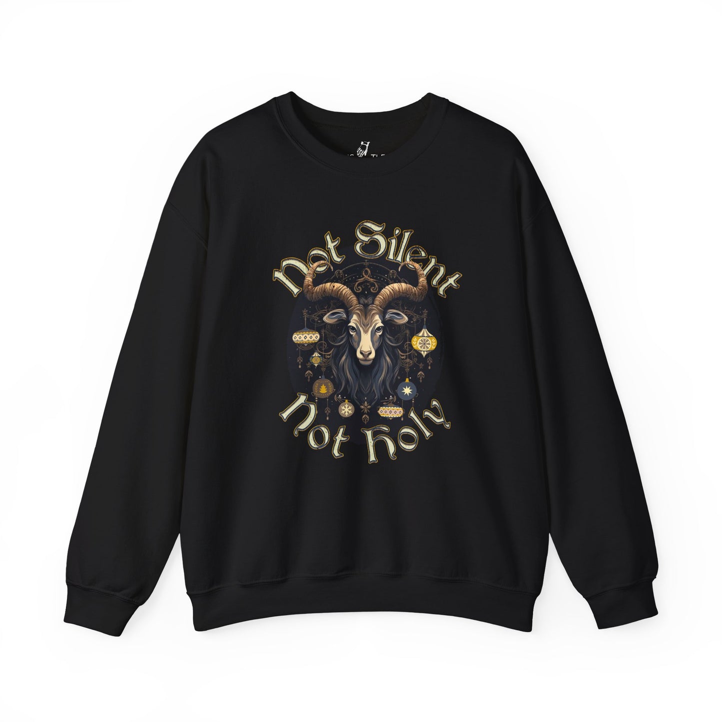 Not Silent, Not Holy | Sweatshirt