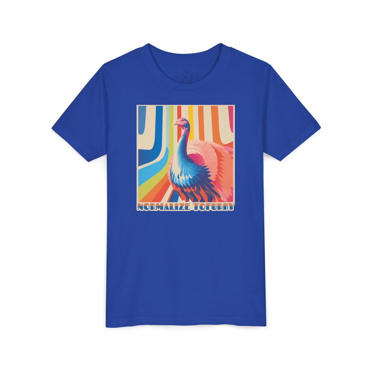 Normalize Tofurky | Youth Tee