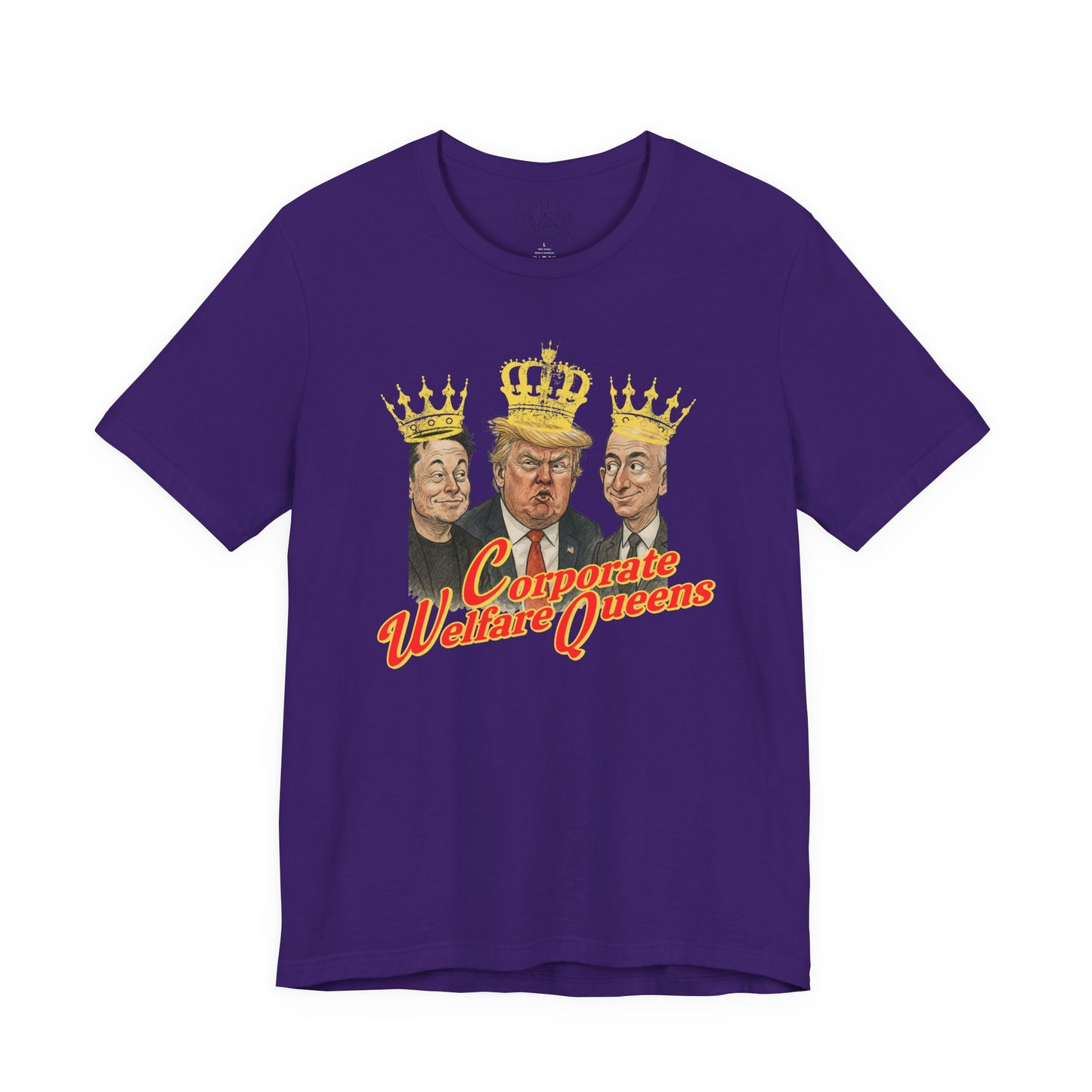 Corporate Welfare Queens | Unisex Shirt