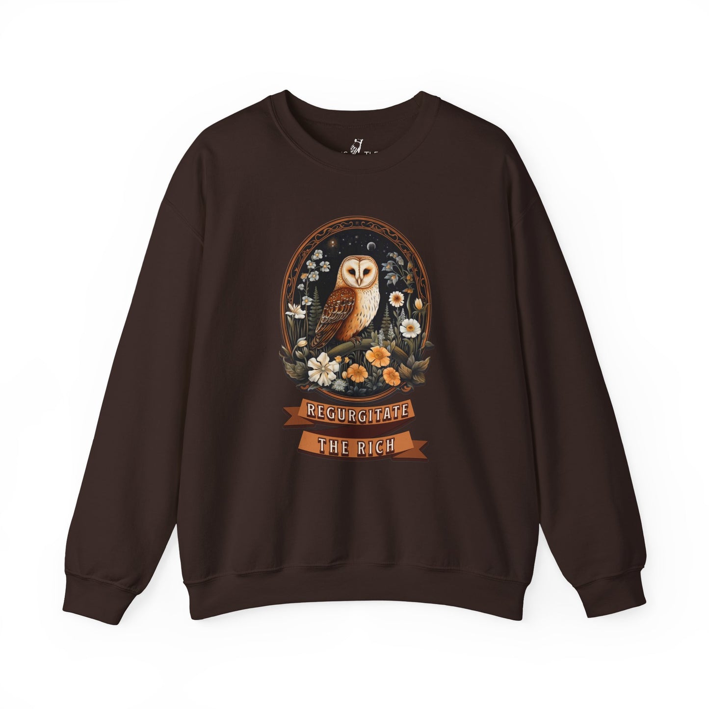 Regurgitate The Rich | Sweatshirt