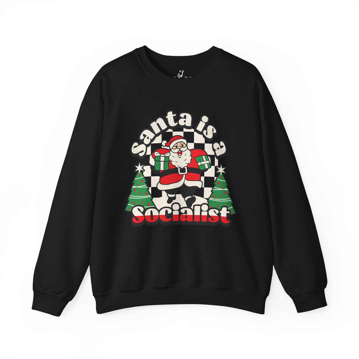 Santa is a Socialist | Sweatshirt