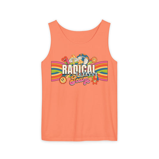 Radical Leftist Scum | Unisex Tank