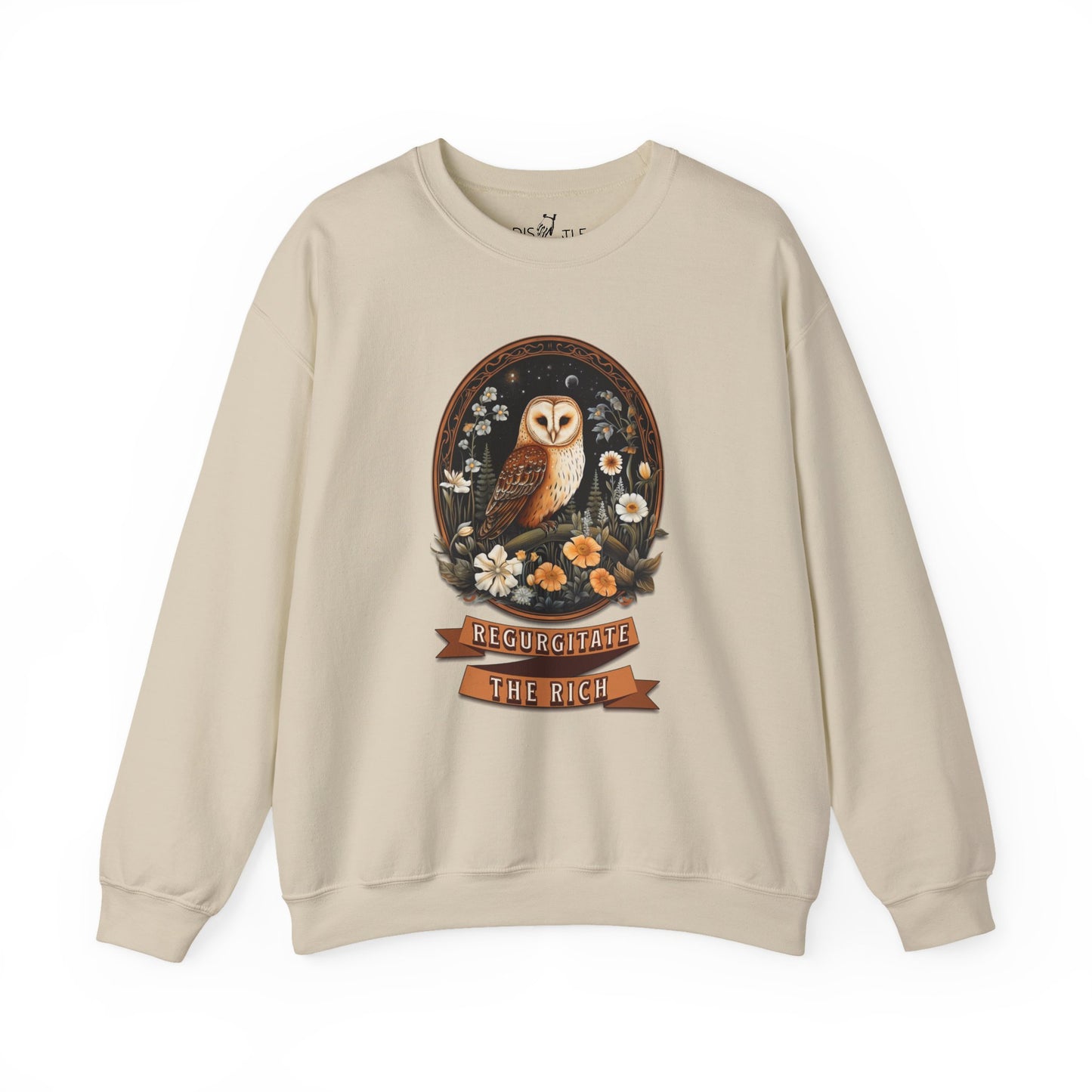 Regurgitate The Rich | Sweatshirt