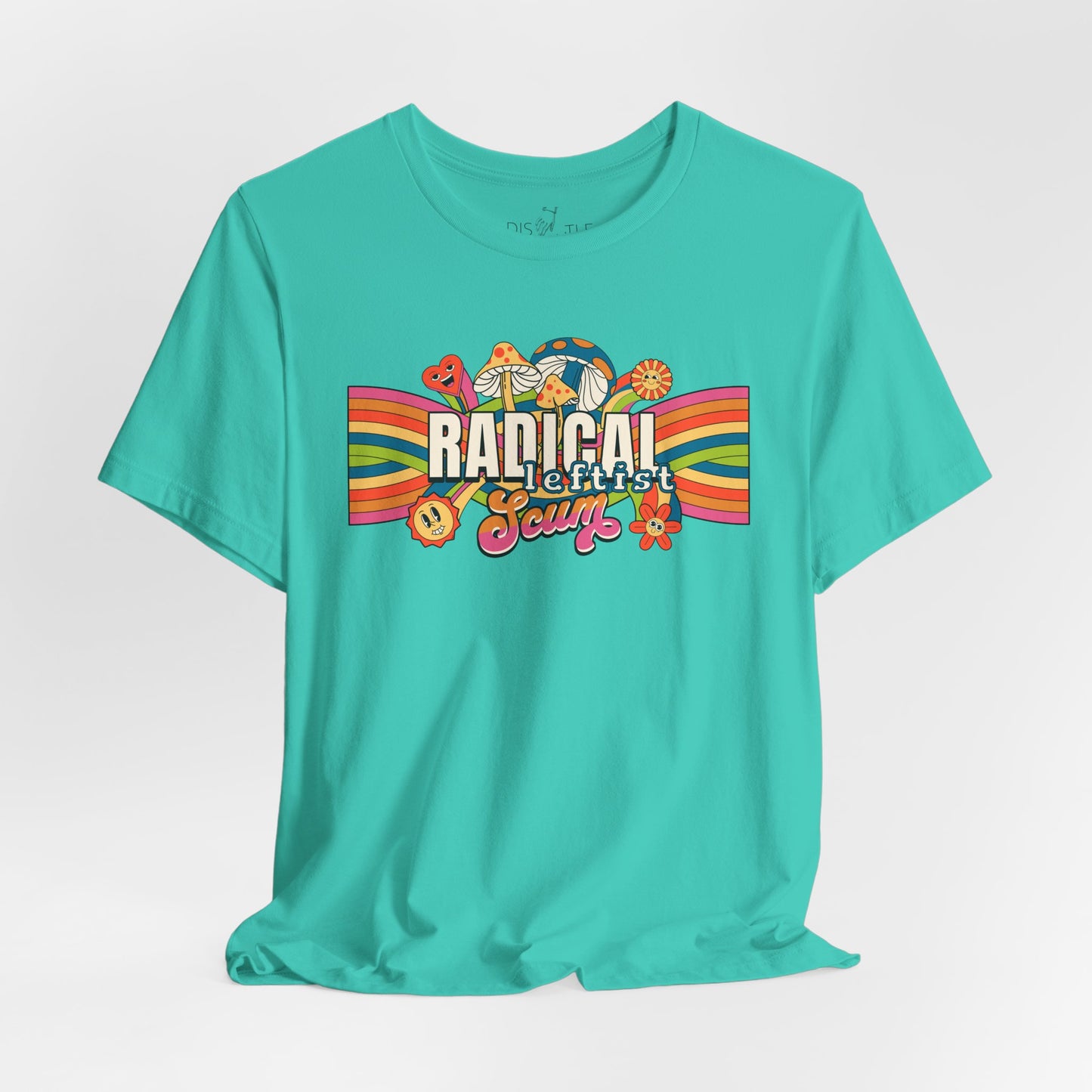 Radical Leftist Scum | Unisex Tee