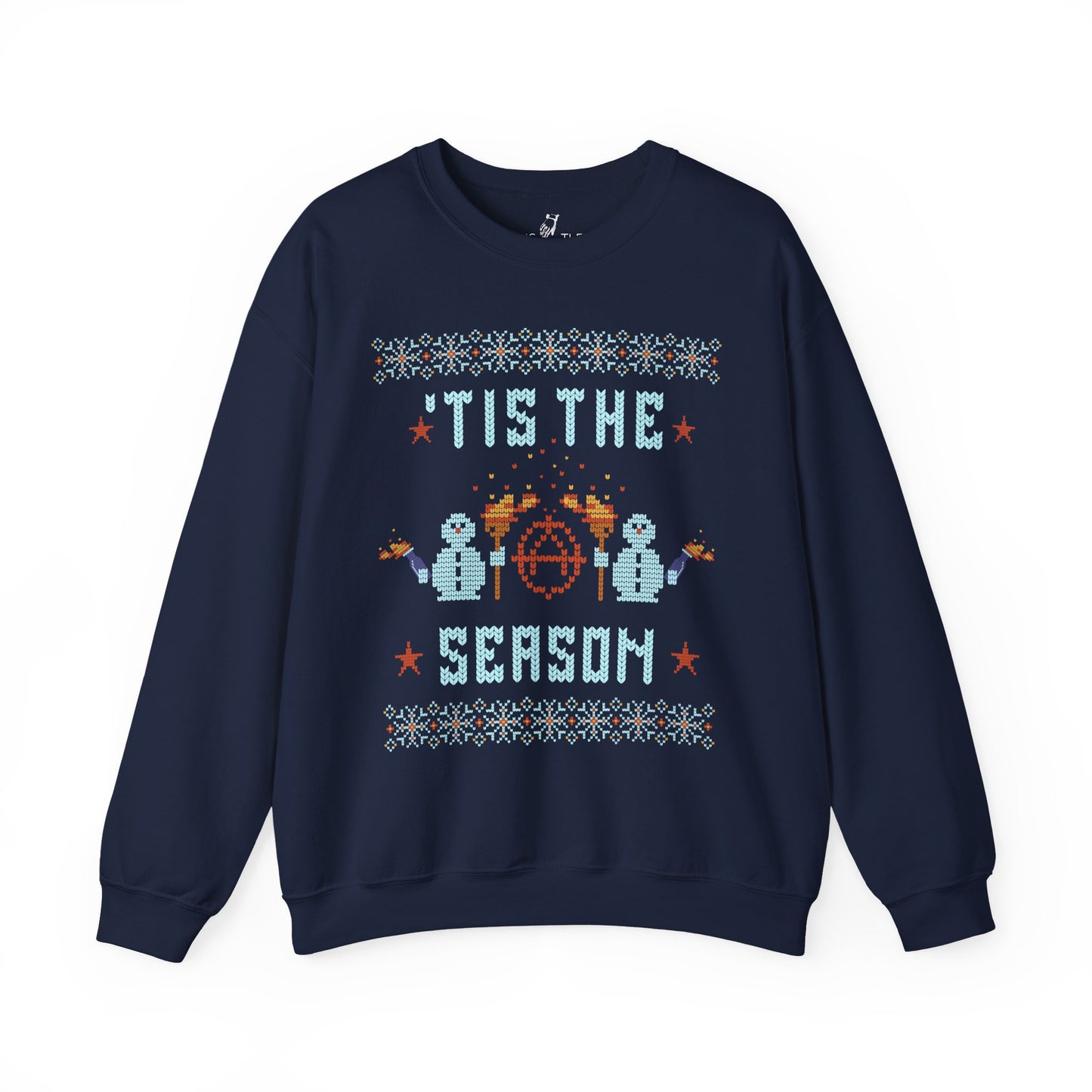 'Tis the Season Anarchist | Sweatshirt