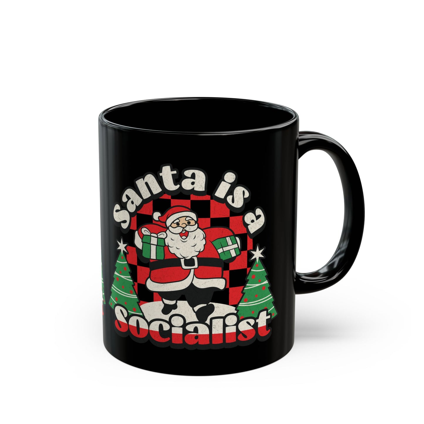 Santa Is a Socialist | Mug