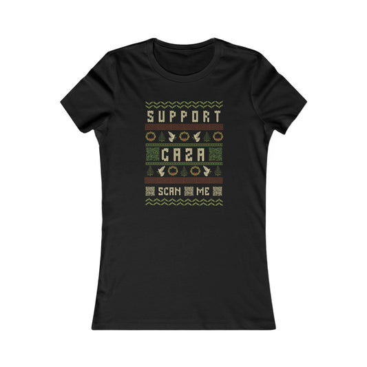 Gaza Donation Shirt | Women's Tee