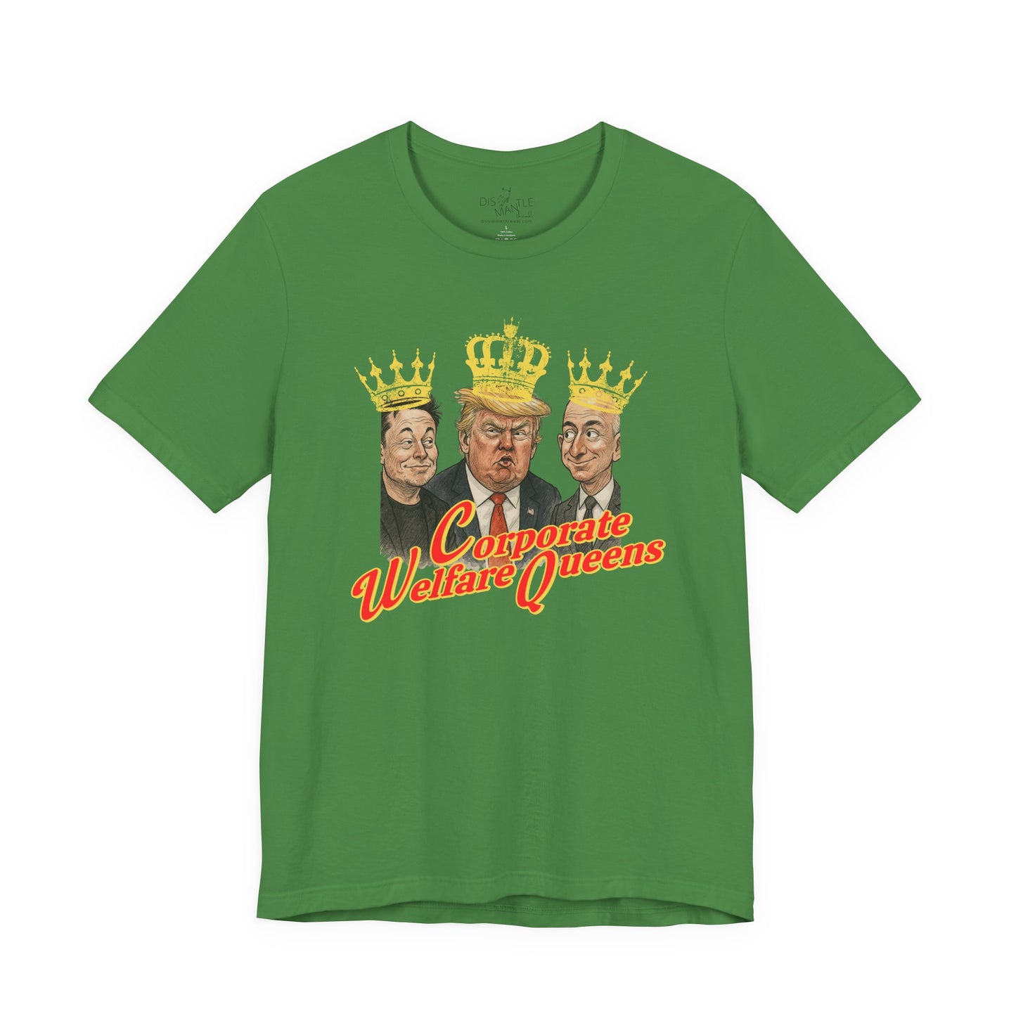 Corporate Welfare Queens | Unisex Shirt