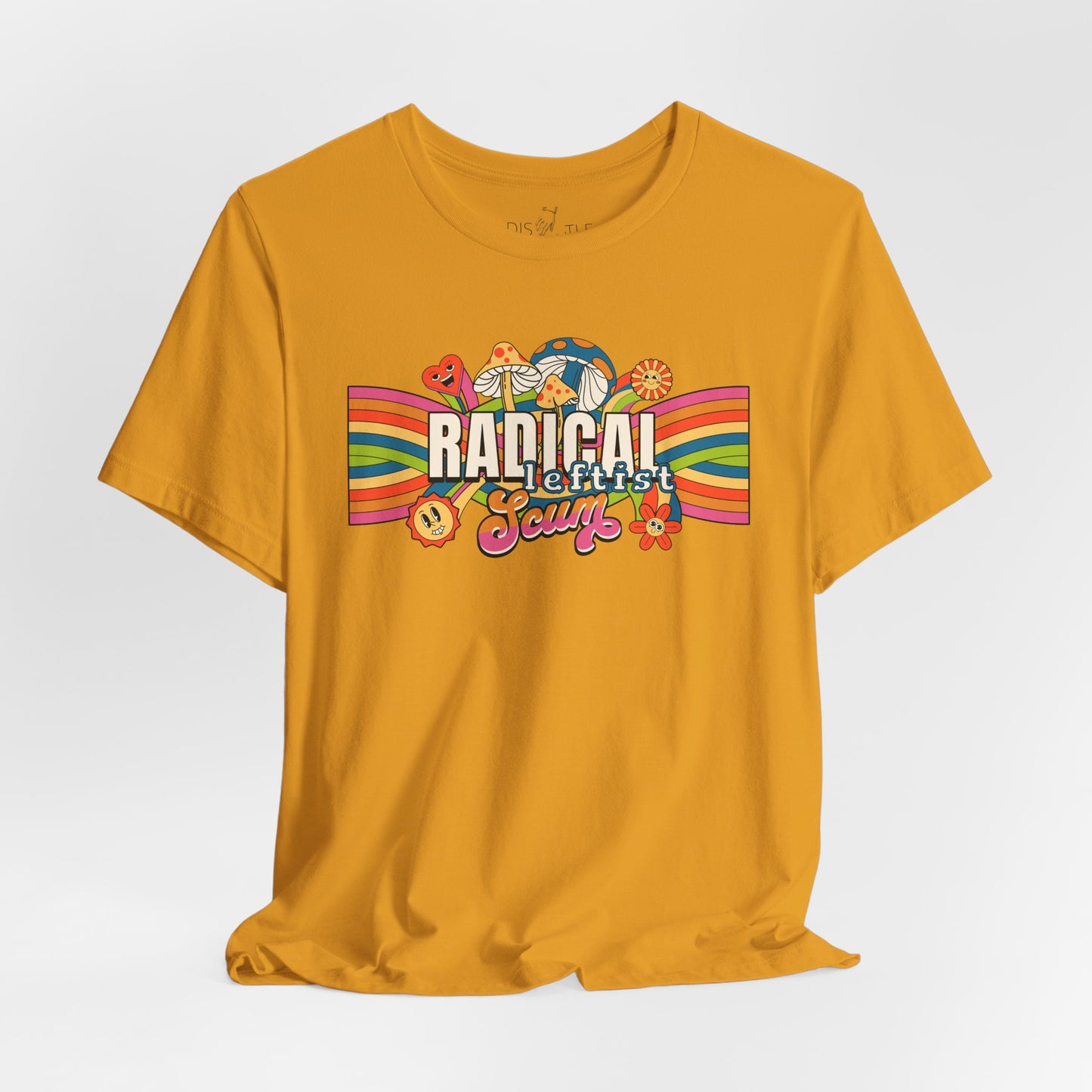 Radical Leftist Scum | Unisex Tee