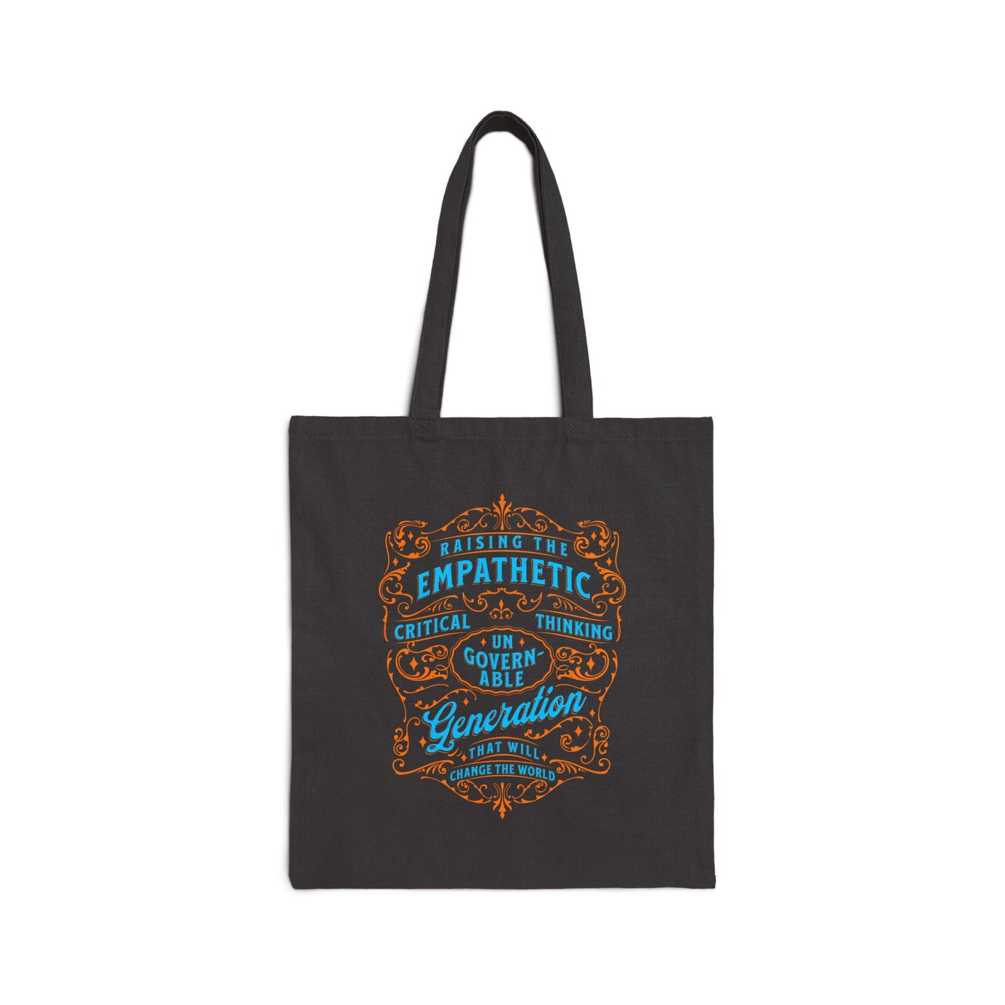 Raising The Ungovernable Generation | Tote