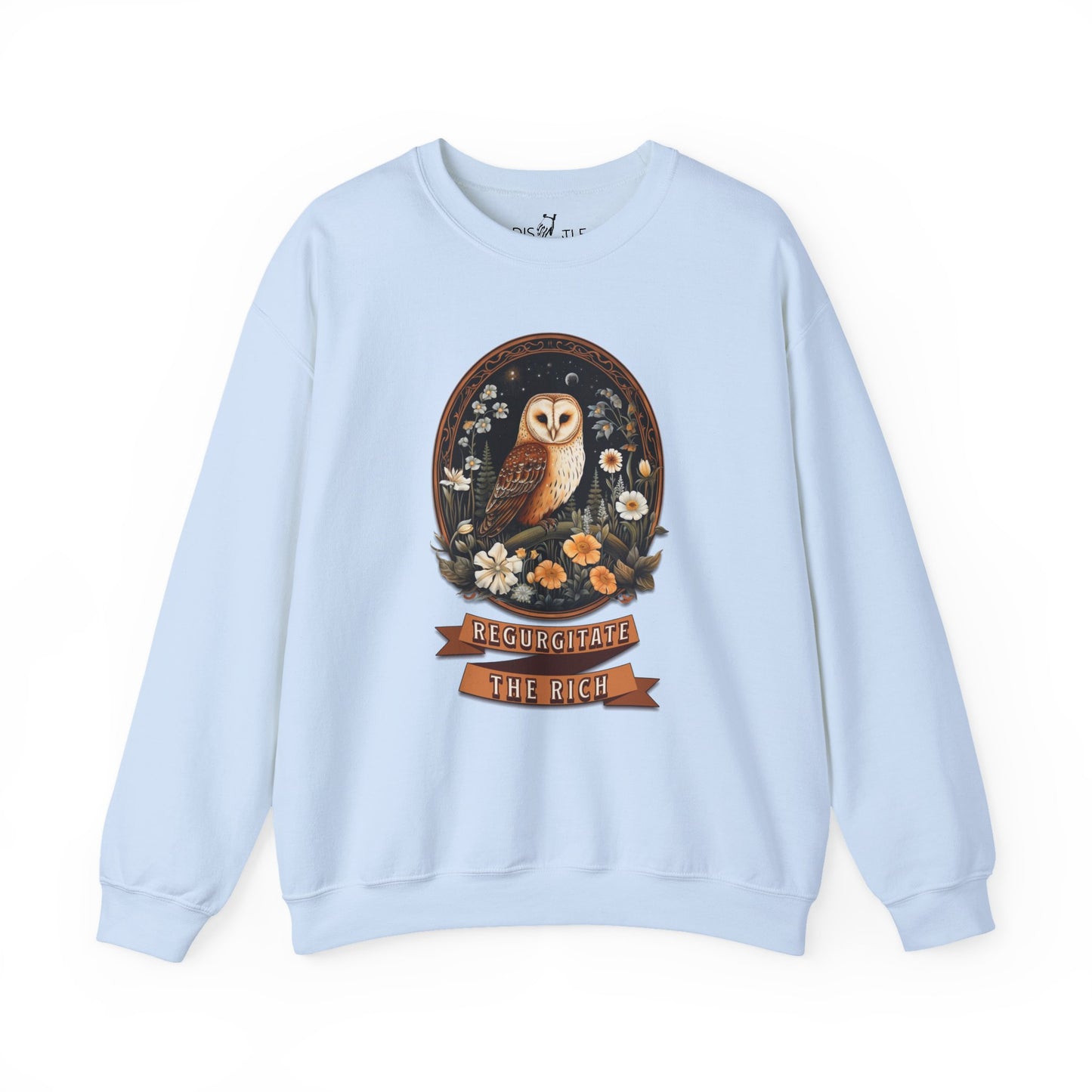 Regurgitate The Rich | Sweatshirt