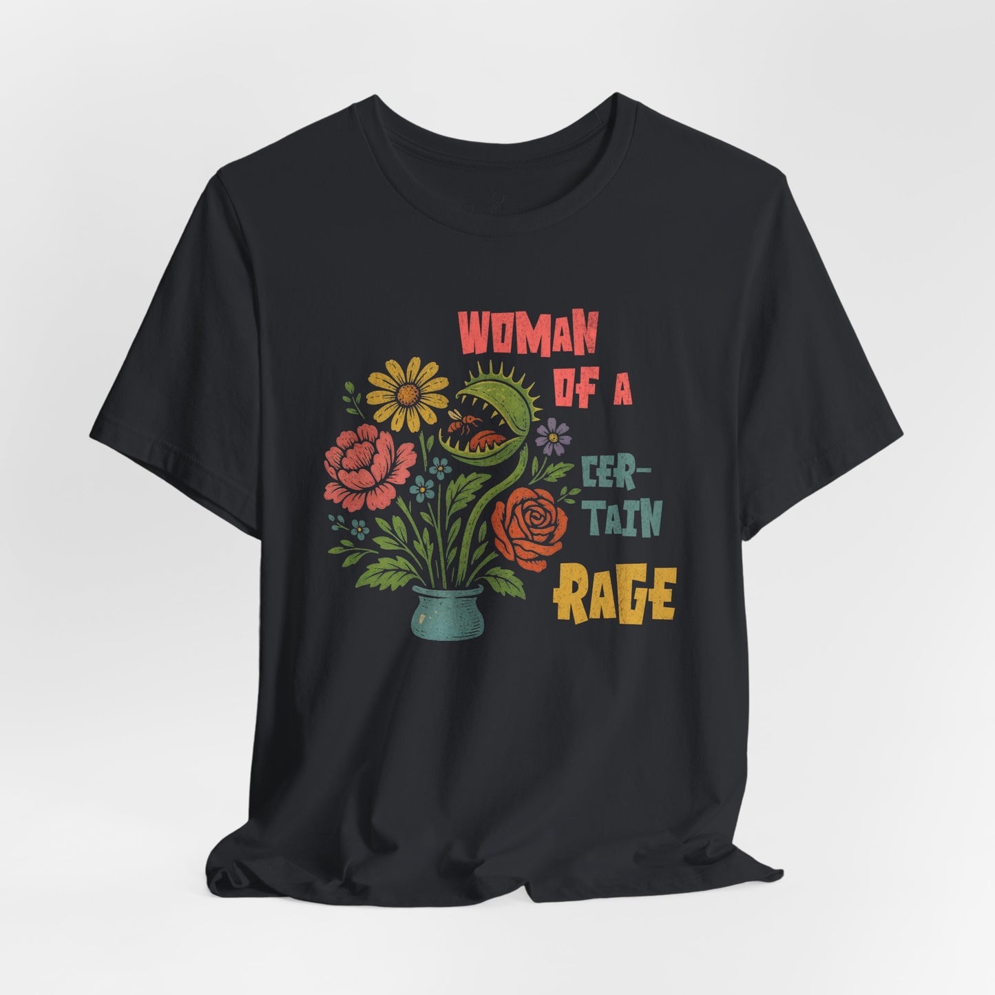 Woman of a Certain Rage | Unisex Shirt