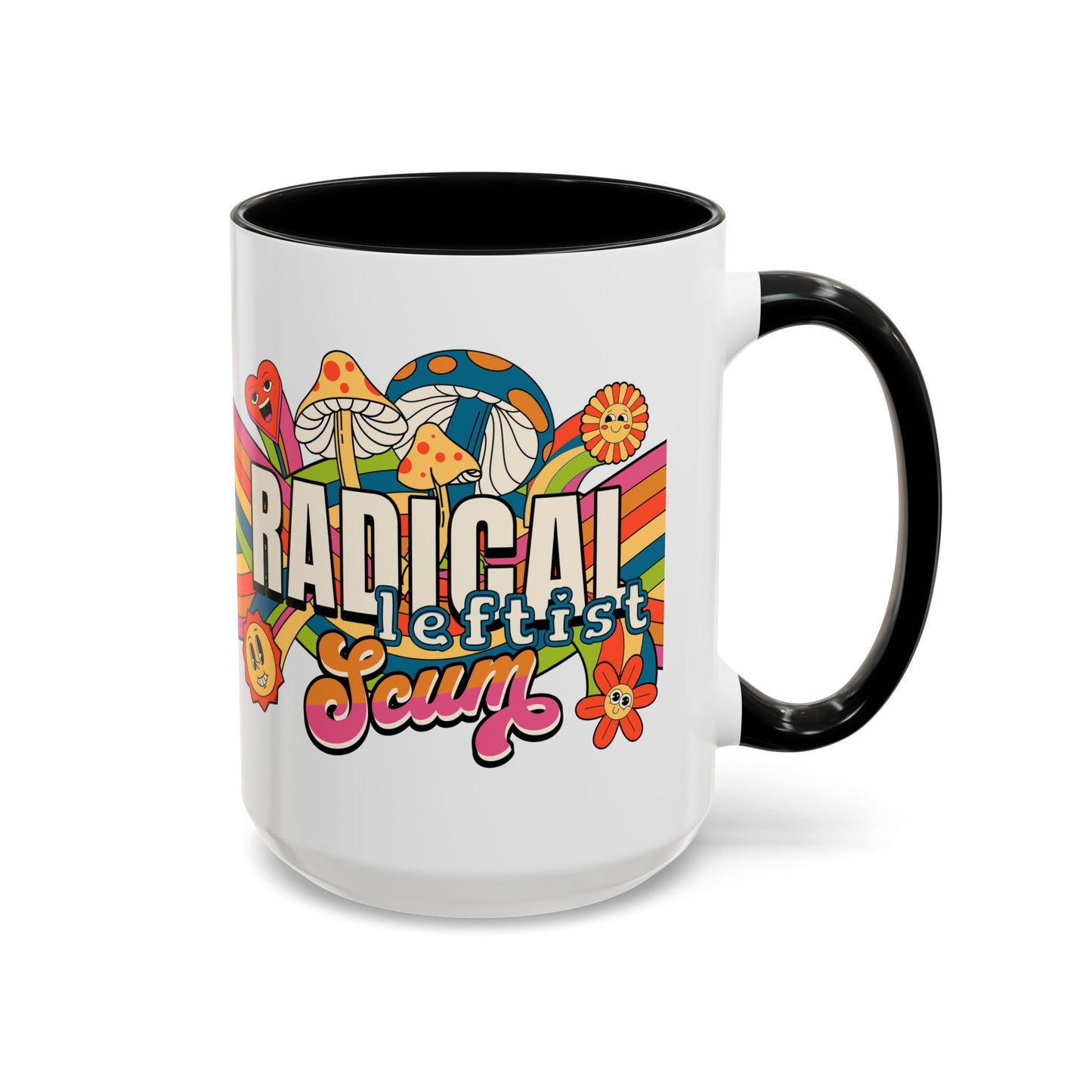 Radical Leftist Scum | Mug