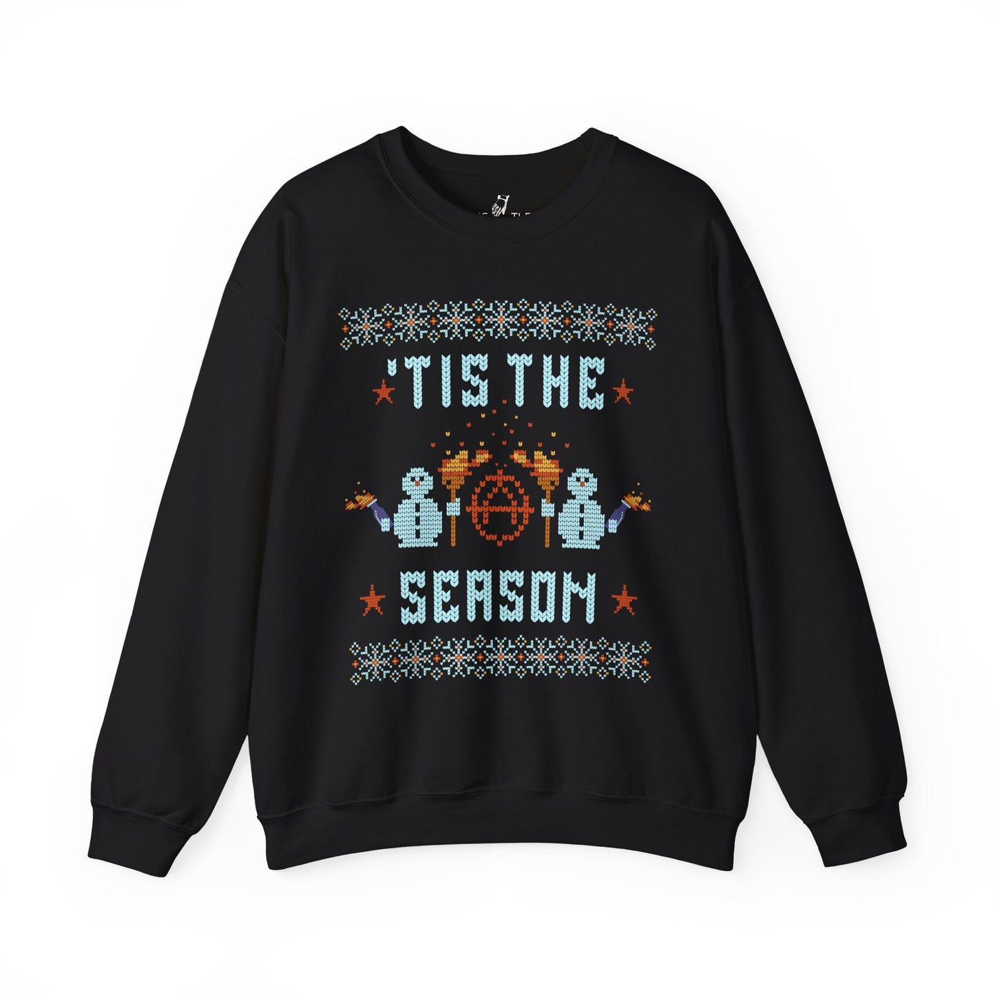 'Tis the Season Anarchist | Sweatshirt