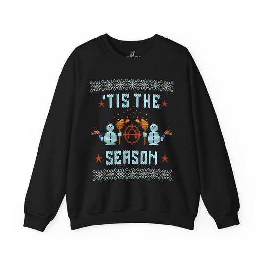 'Tis the Season Anarchist | Sweatshirt