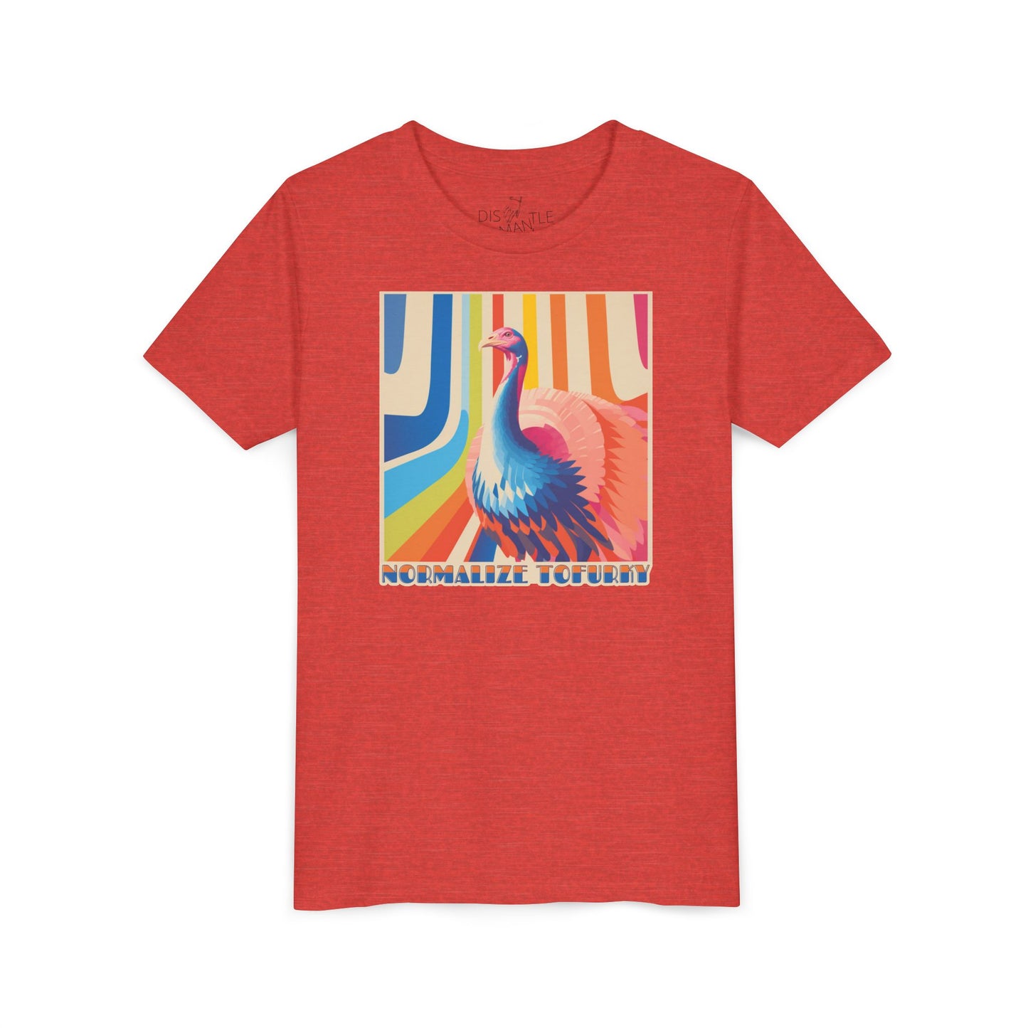 Normalize Tofurky | Youth Tee