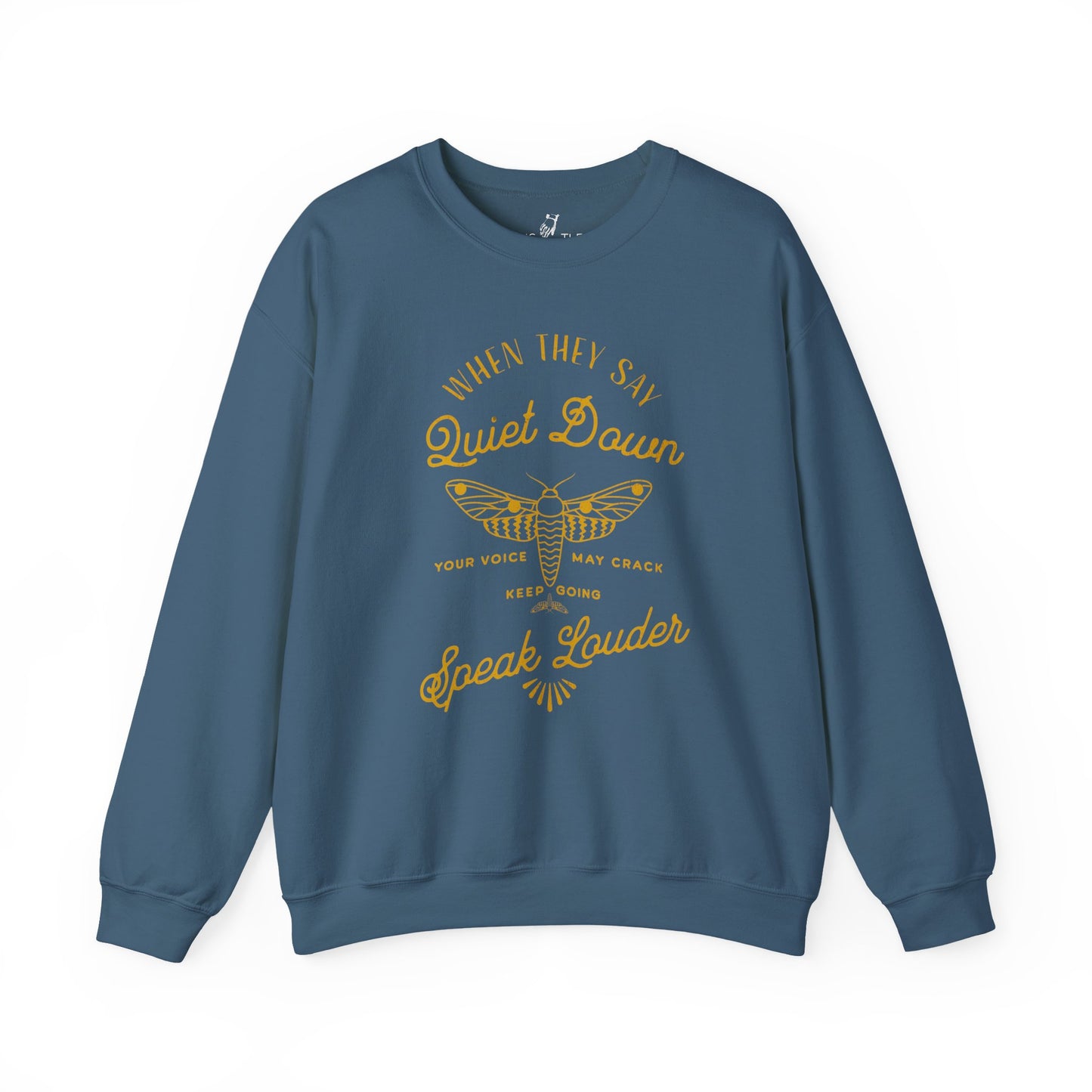 Speak Louder | Sweatshirt