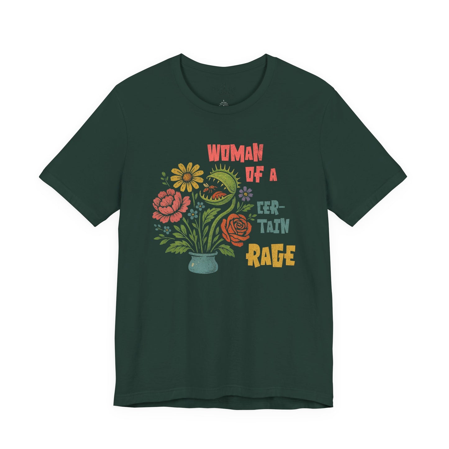 Woman of a Certain Rage | Unisex Shirt