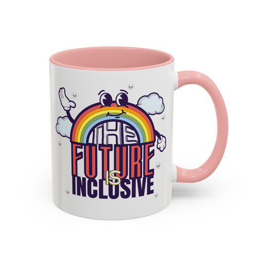 The Future Is Inclusive | Mug