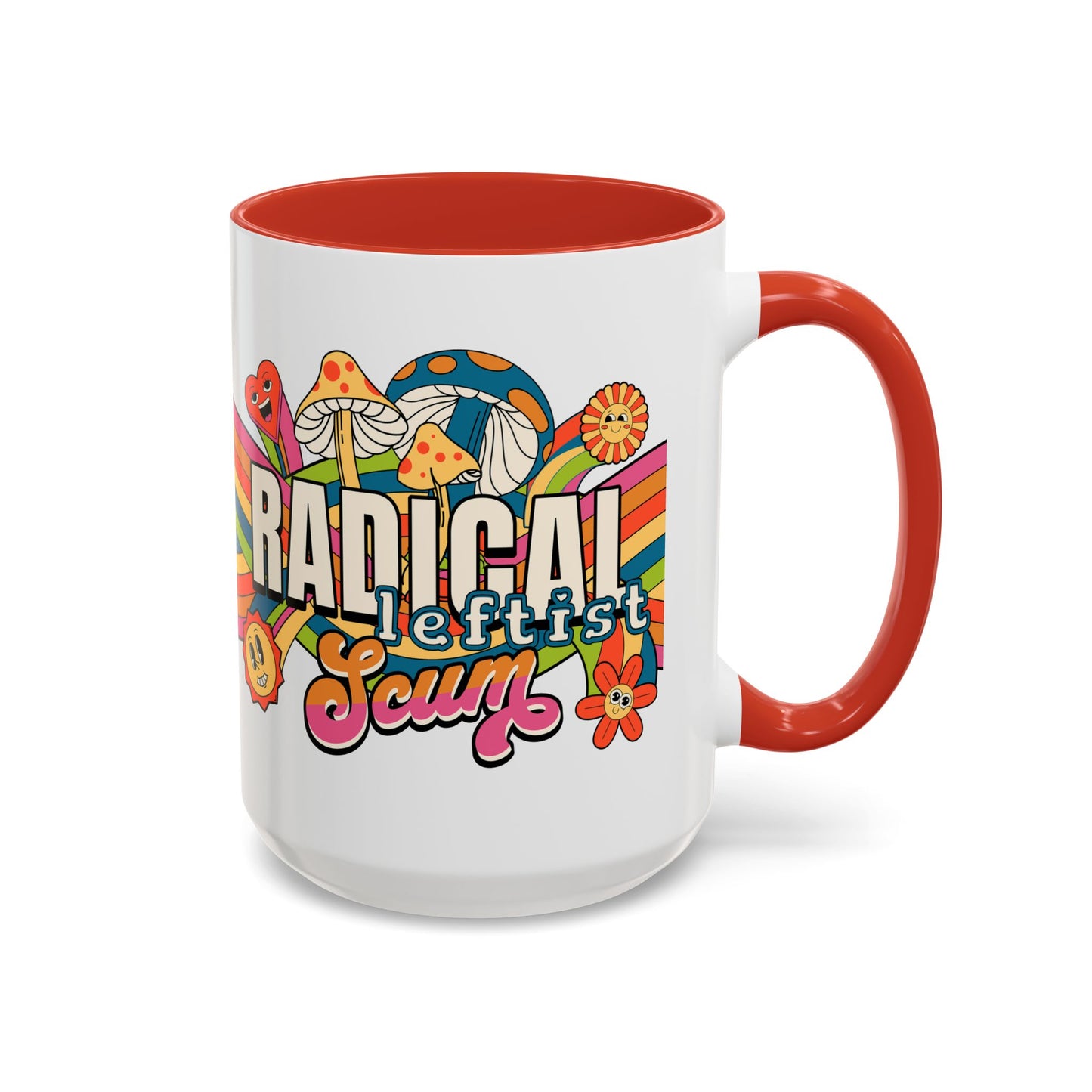 Radical Leftist Scum | Mug