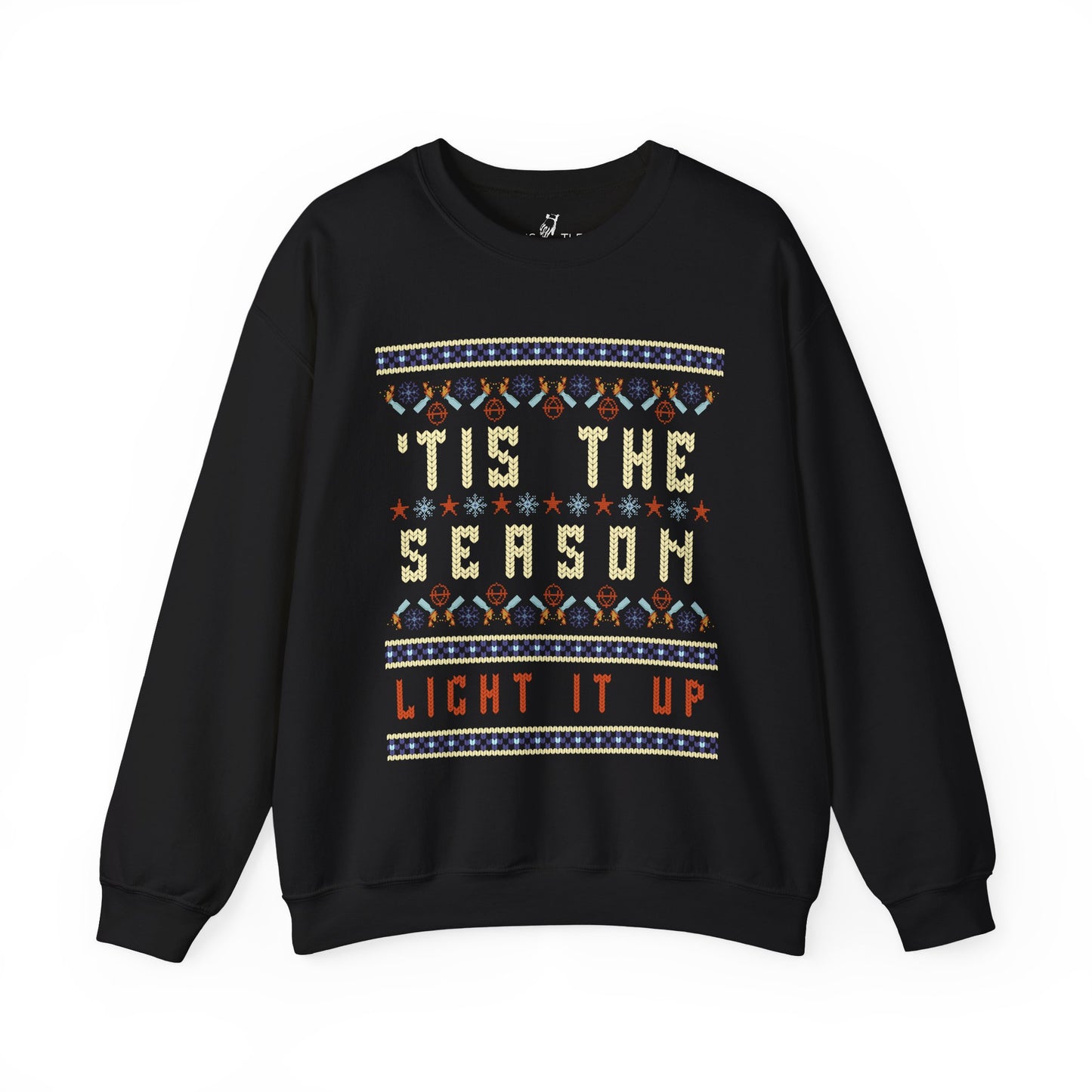'Tis the Season Subtle Anarchist | Sweatshirt