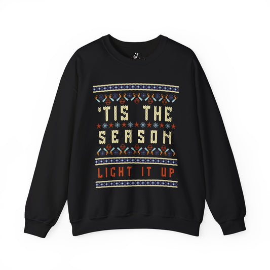 'Tis the Season Subtle Anarchist | Sweatshirt