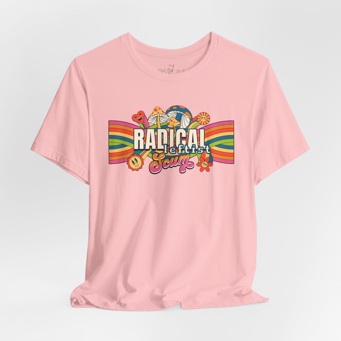 Radical Leftist Scum | Unisex Tee