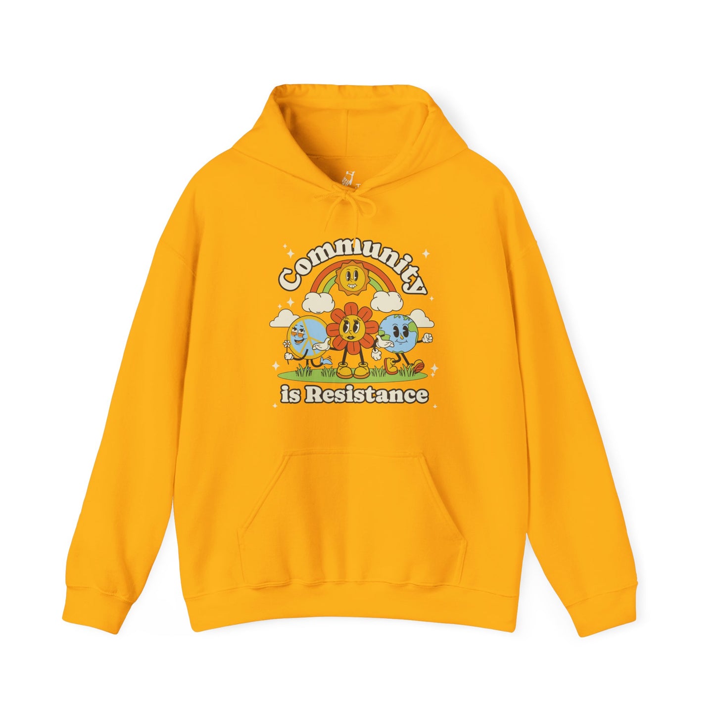 Community Is Resistance | Hoodie