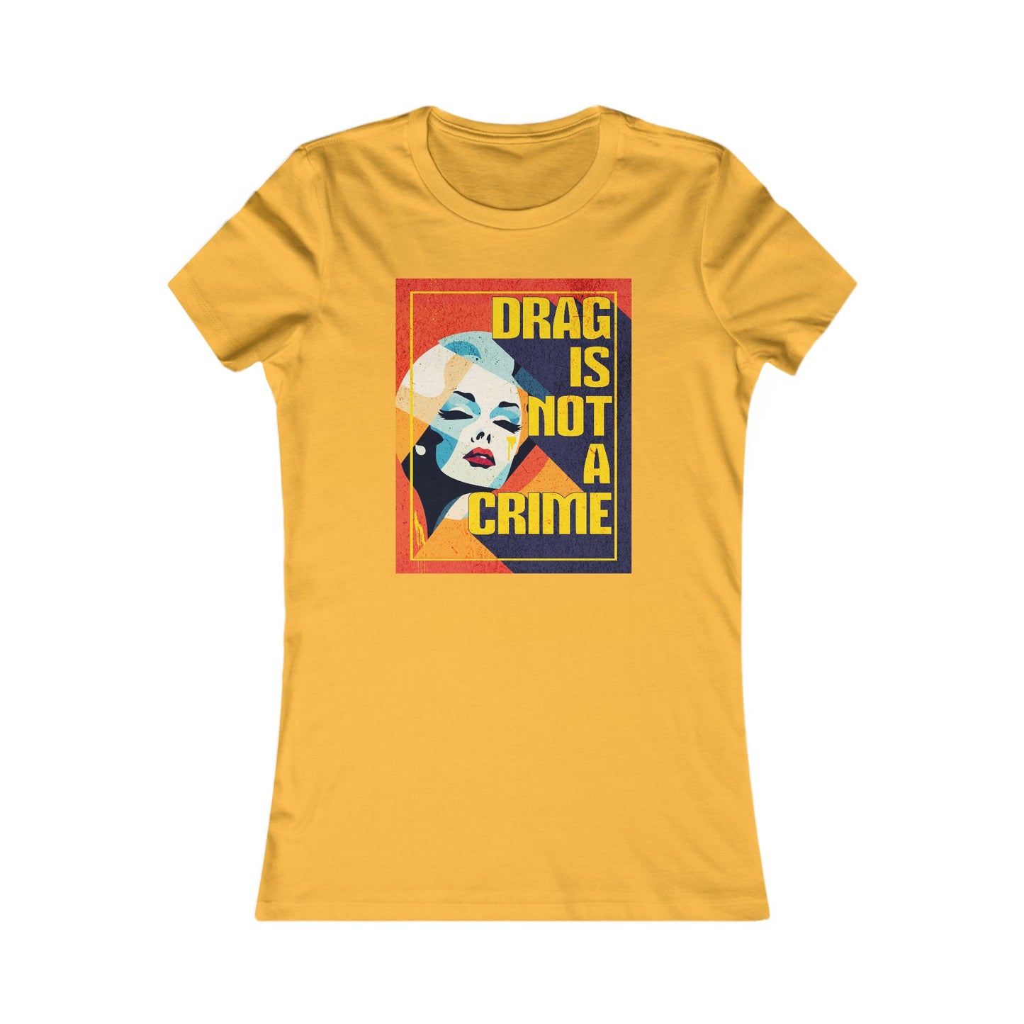 Drag Is Not a Crime | Women's Tee