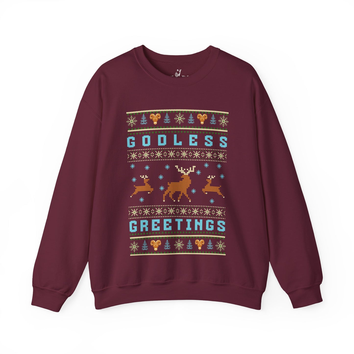 Godless Greetings | Sweatshirt