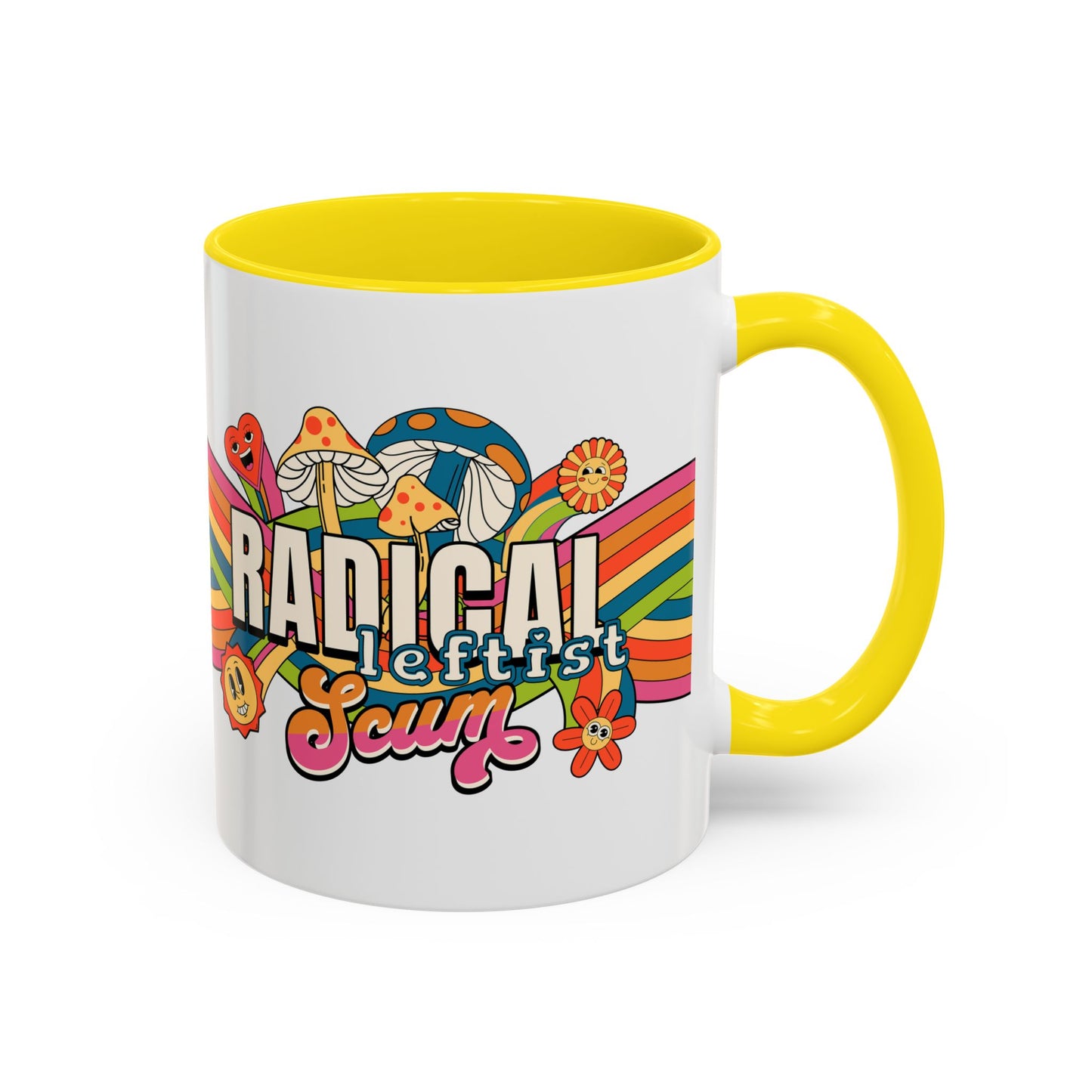 Radical Leftist Scum | Mug