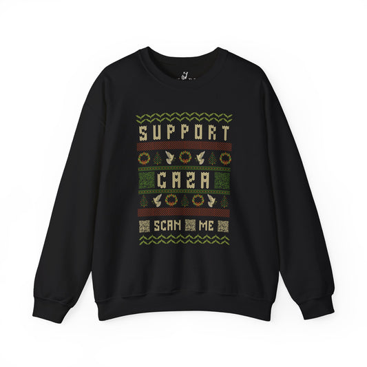 Gaza Donation Shirt | Sweatshirt