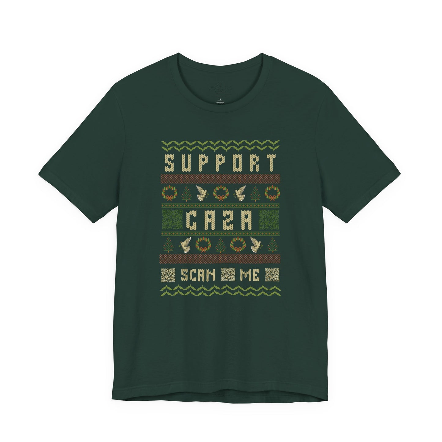 Gaza Donation Shirt | Women's Tee