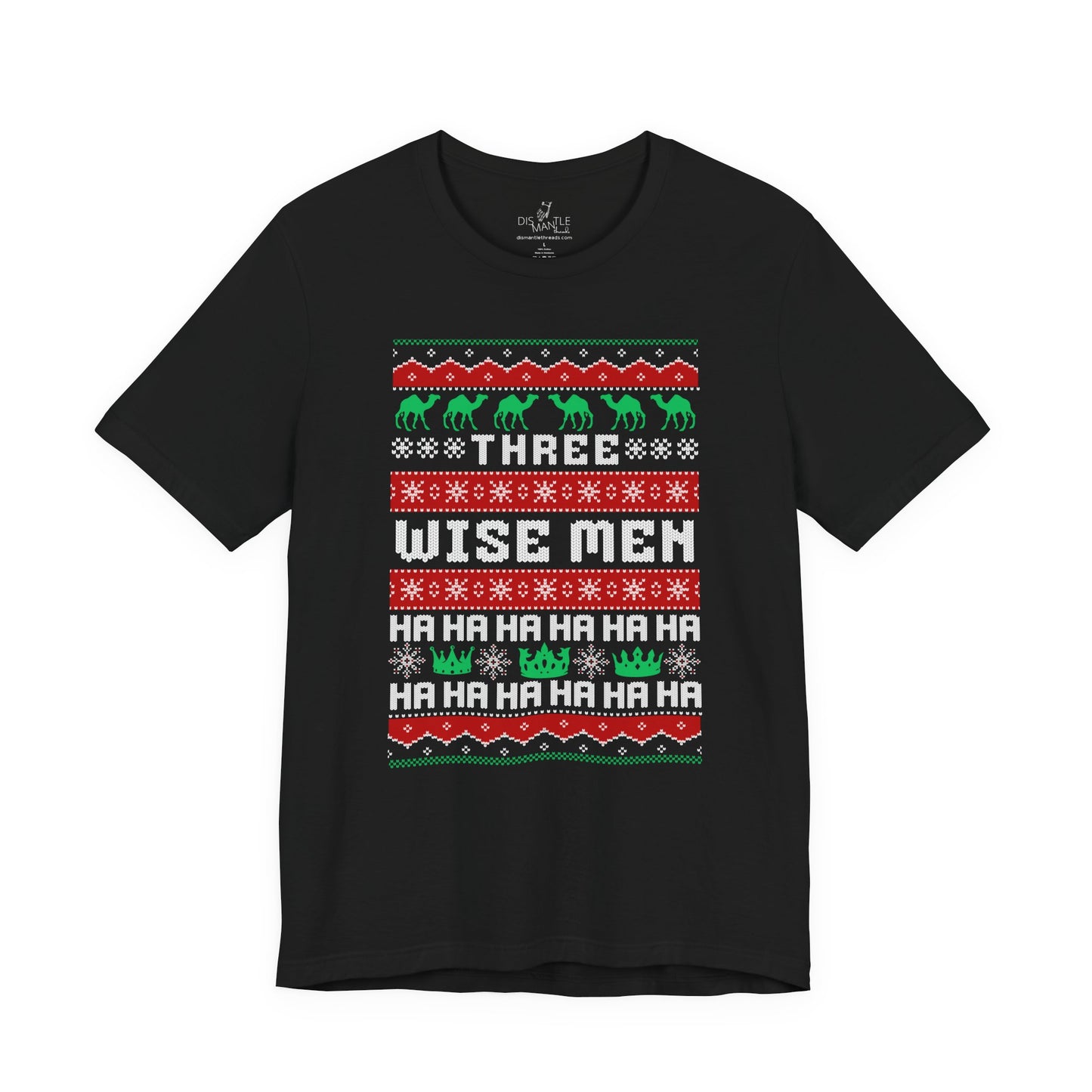 Three "Wise" Men | Unisex Shirt
