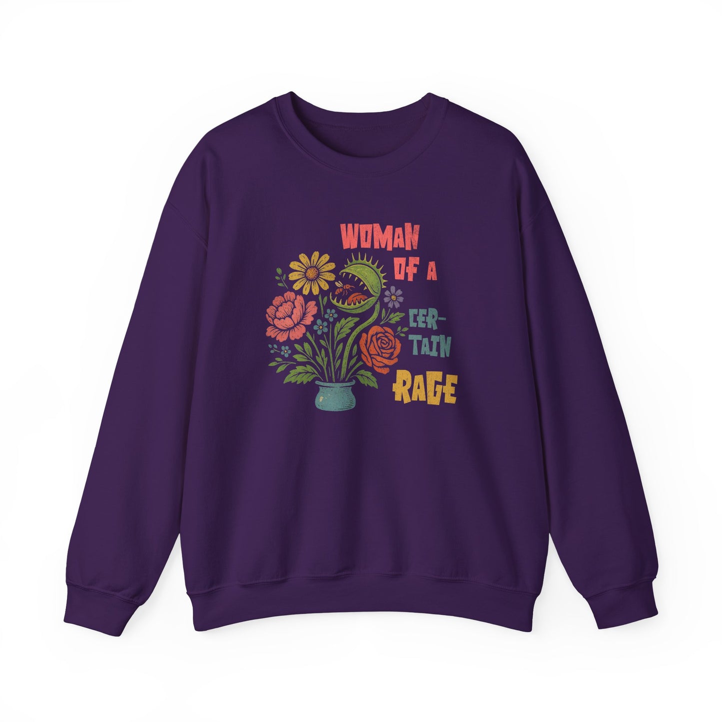 Woman of a Certain Rage | Unisex Sweatshirt