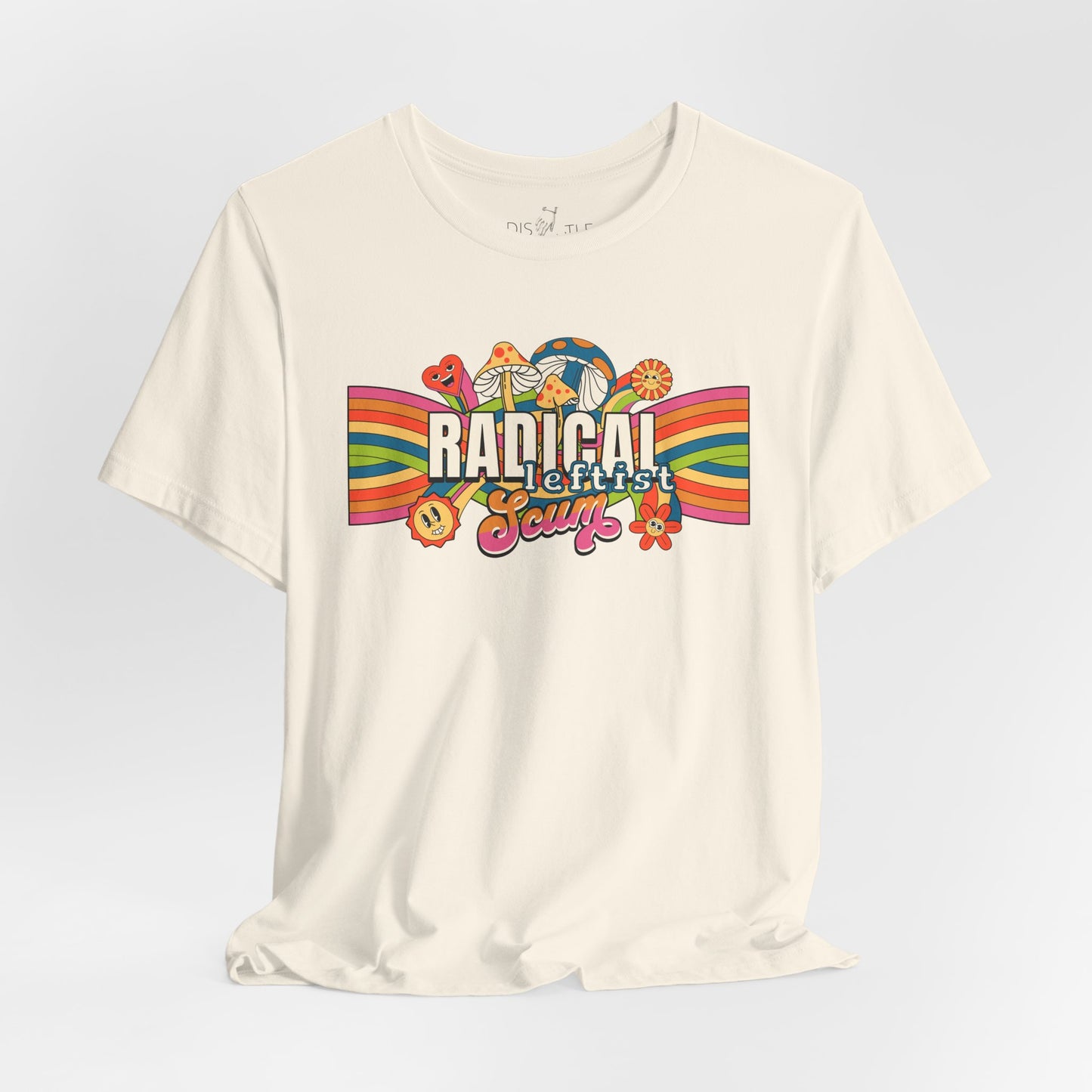 Radical Leftist Scum | Unisex Tee