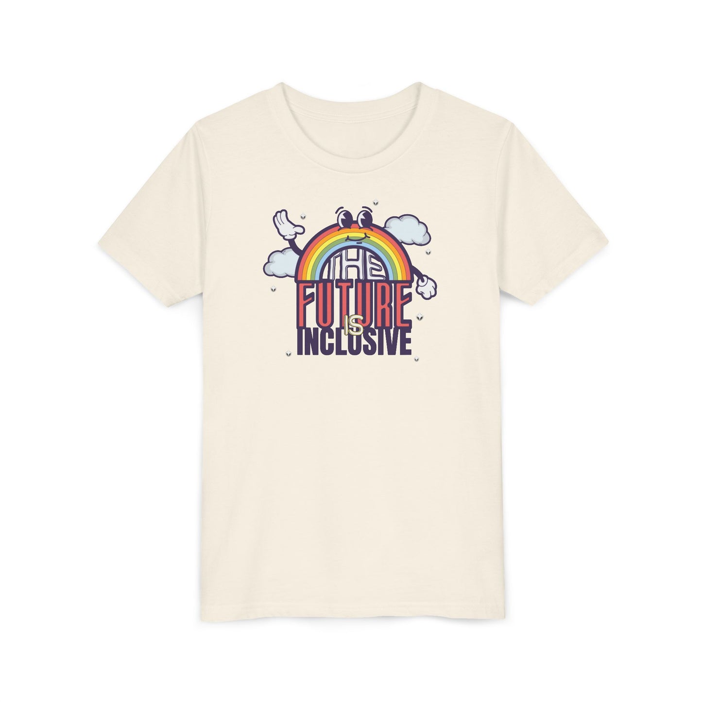The Future Is Inclusive | Youth Tee
