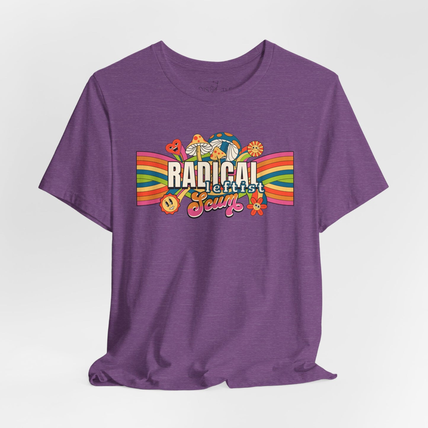 Radical Leftist Scum | Unisex Tee