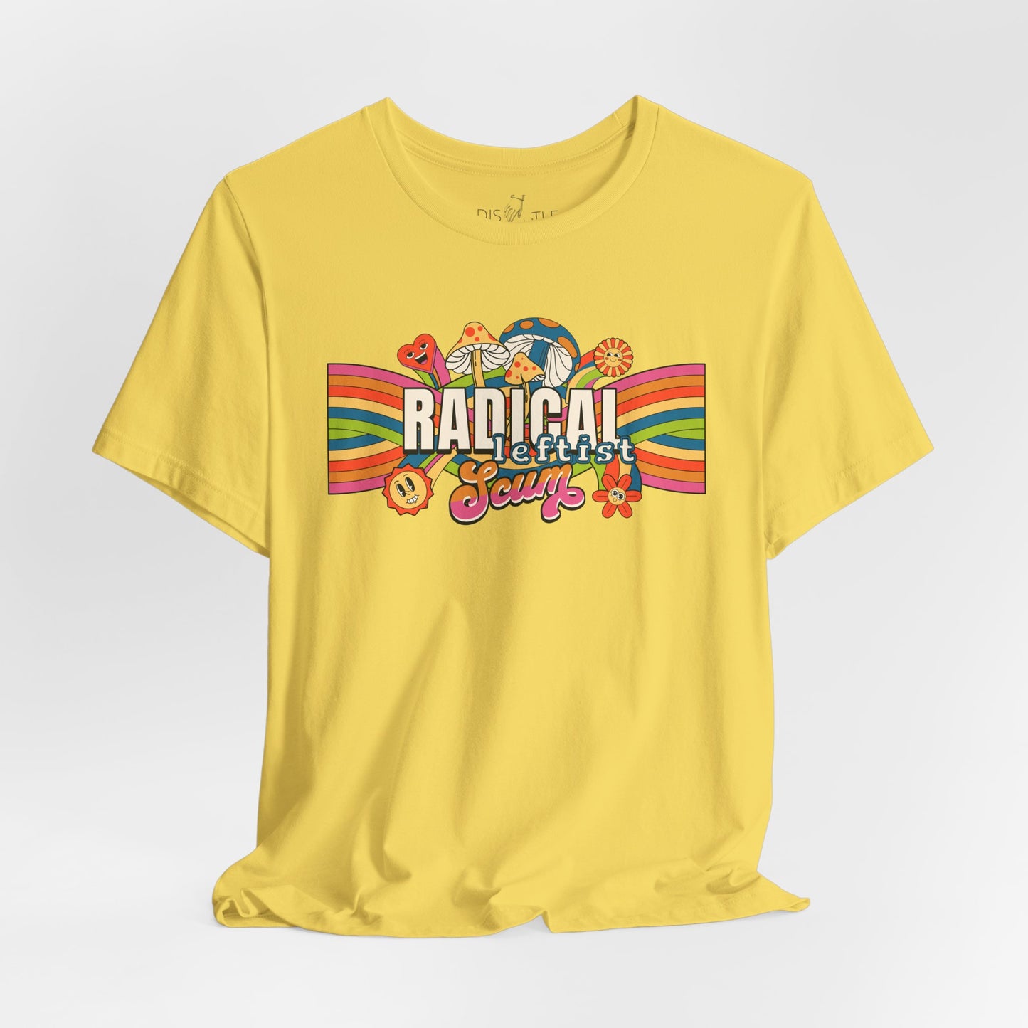Radical Leftist Scum | Unisex Tee